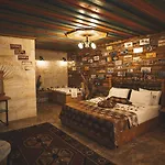 Bed & Breakfast Cavusin Cave House-cappadocia 4*