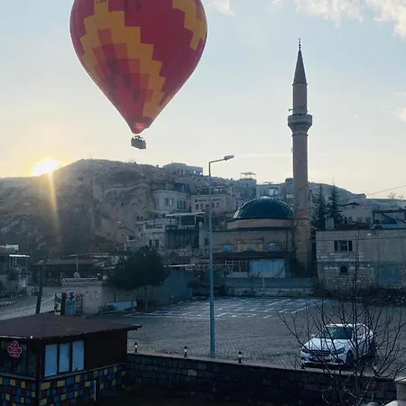 Bed & Breakfast Cavusin Cave House-cappadocia