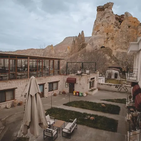 Cavusin Cave House-cappadocia 4* غوريمِيه