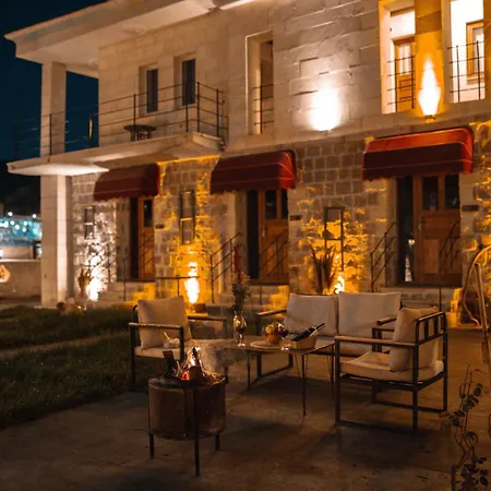 Cavusin Cave House-cappadocia Bed & Breakfast 4*