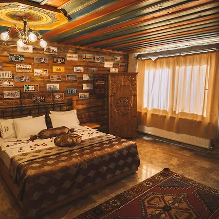 Cavusin Cave House-cappadocia Goreme