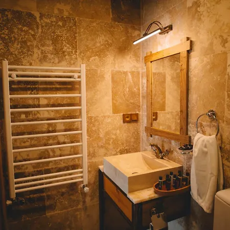 Cavusin Cave House-cappadocia Отель типа 