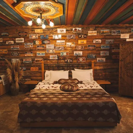 Bed & Breakfast Cavusin Cave House-cappadocia 4*