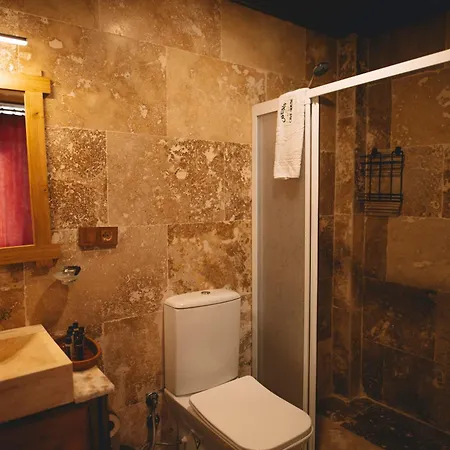 Cavusin Cave House-cappadocia Отель типа 