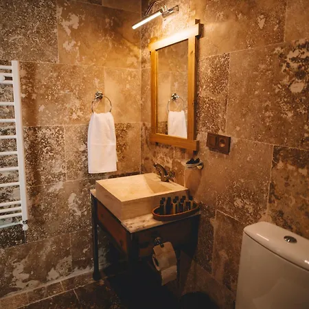 Cavusin Cave House-cappadocia