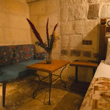 Cavusin Cave House-cappadocia