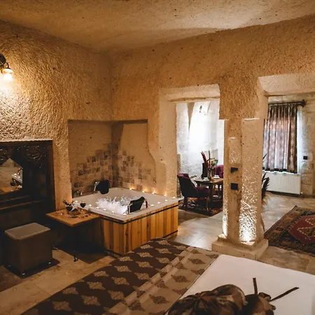 Cavusin Cave House-cappadocia Göreme