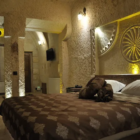 Cavusin Cave House-cappadocia Bed & Breakfast Göreme