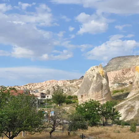 Cavusin Cave House-cappadocia Отель типа 