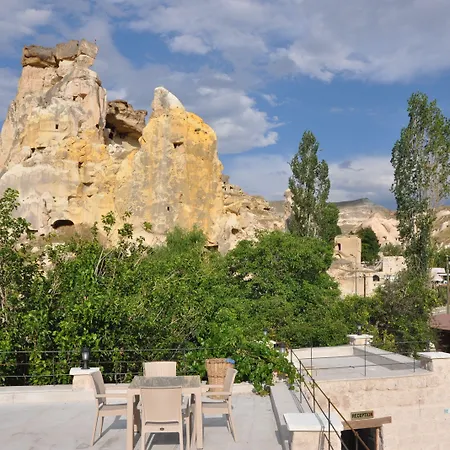 Bed & Breakfast Cavusin Cave House-cappadocia 4*