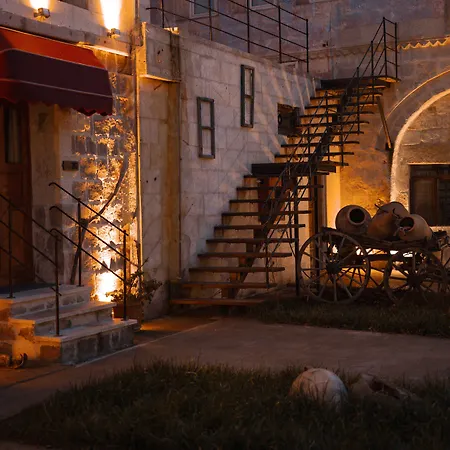 Cavusin Cave House-cappadocia Bed & Breakfast 4*