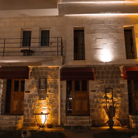 Cavusin Cave House-cappadocia Отель типа 