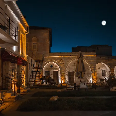 Cavusin Cave House-cappadocia