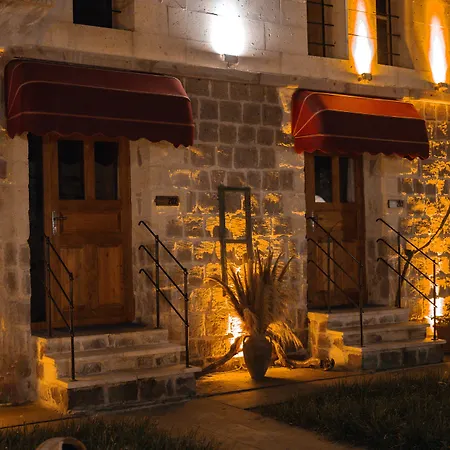 Cavusin Cave House-cappadocia 4* Гореме
