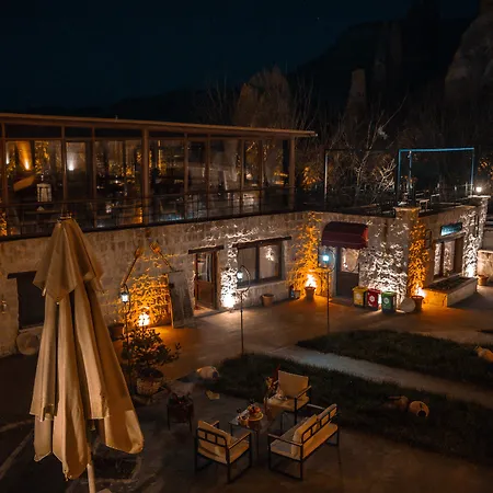 Cavusin Cave House-cappadocia Goreme