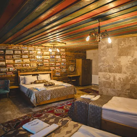 Cavusin Cave House-cappadocia Отель типа 