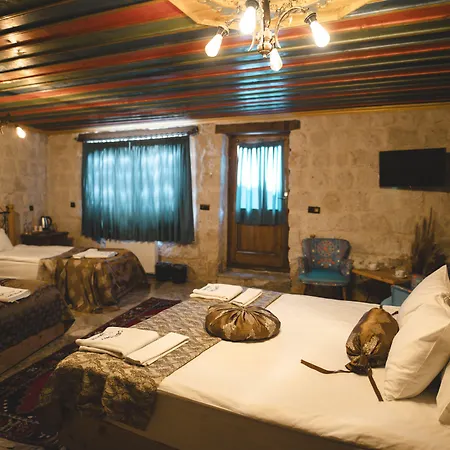 Cavusin Cave House-cappadocia