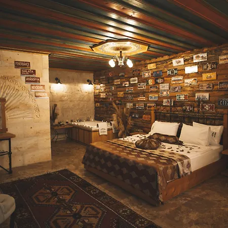 Bed & Breakfast Cavusin Cave House-cappadocia 4*