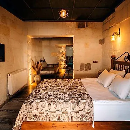 Panzió Cavusin Cave House-cappadocia