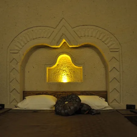 Cavusin Cave House-cappadocia