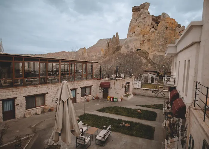 Cavusin Cave House-cappadocia 4* غوريمِيه