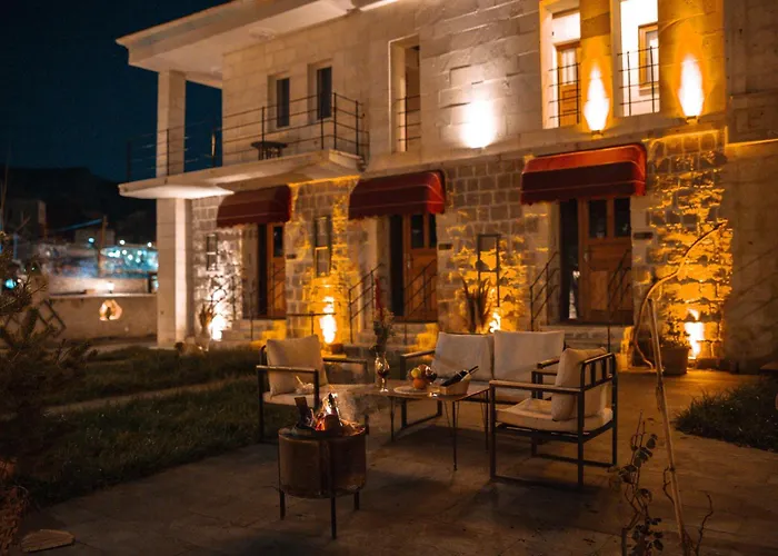 Cavusin Cave House-cappadocia Bed & Breakfast 4*