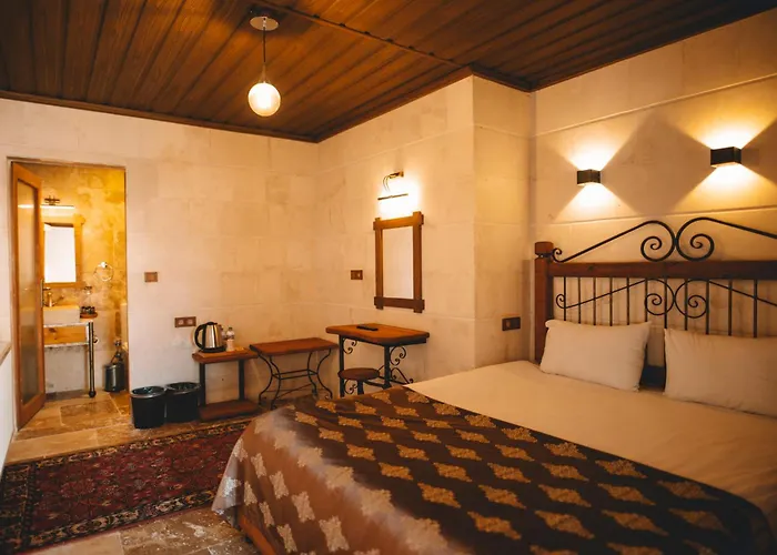 Cavusin Cave House-cappadocia فندق مبيت وإفطار 4*