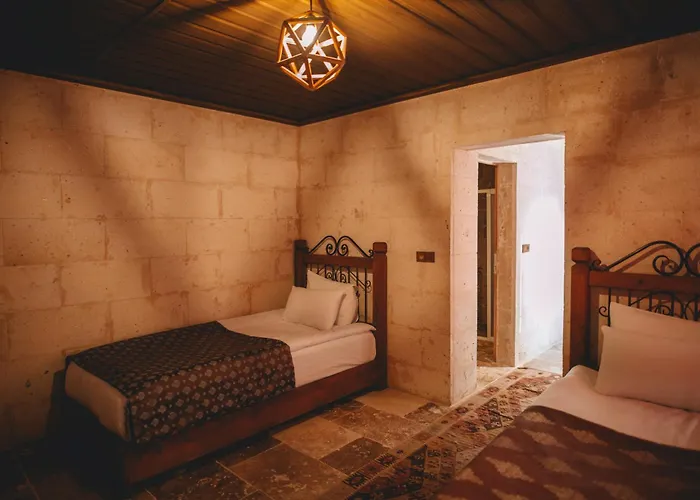 Bed & Breakfast Cavusin Cave House-cappadocia
