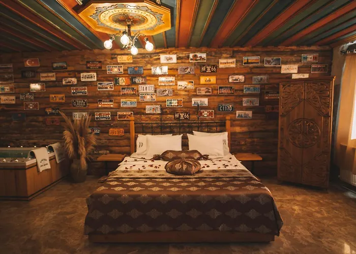 Bed & Breakfast Cavusin Cave House-cappadocia 4*