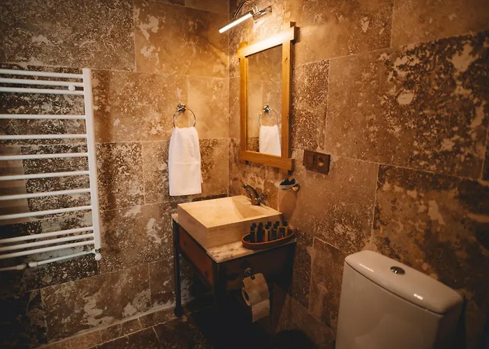 Cavusin Cave House-cappadocia