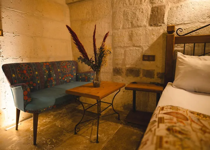 Cavusin Cave House-cappadocia