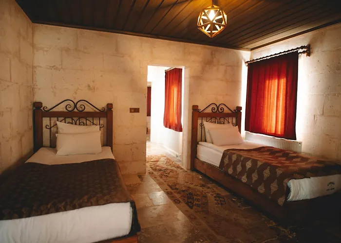 Bed & Breakfast Cavusin Cave House-cappadocia 4*