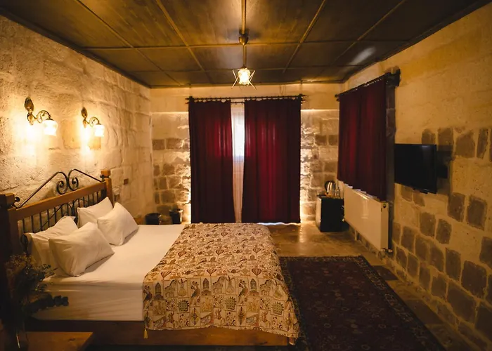 Cavusin Cave House-cappadocia فندق مبيت وإفطار 4*