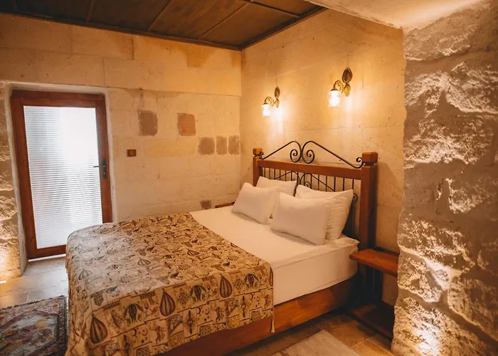 Cavusin Cave House-cappadocia فندق مبيت وإفطار 4*