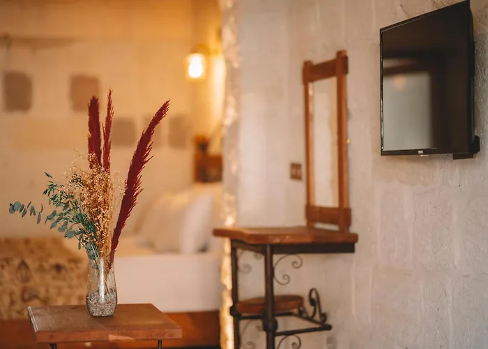 Cavusin Cave House-cappadocia فندق مبيت وإفطار غوريمِيه