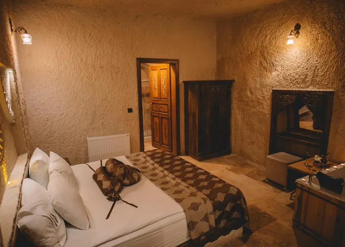 فندق مبيت وإفطار Cavusin Cave House-cappadocia 4*