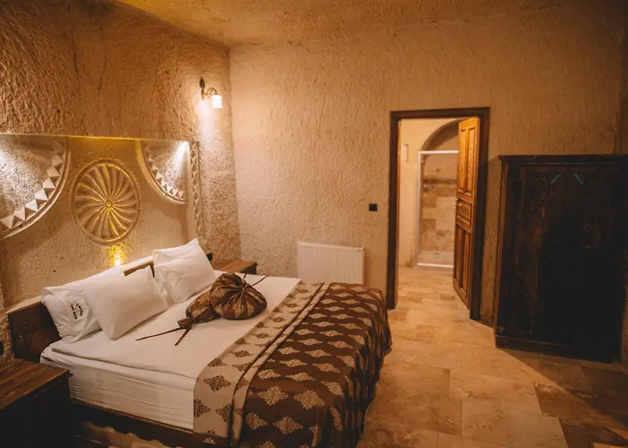 Cavusin Cave House-cappadocia 4* Göreme