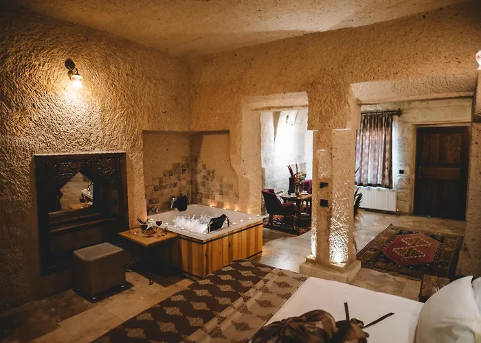 Cavusin Cave House-cappadocia Göreme