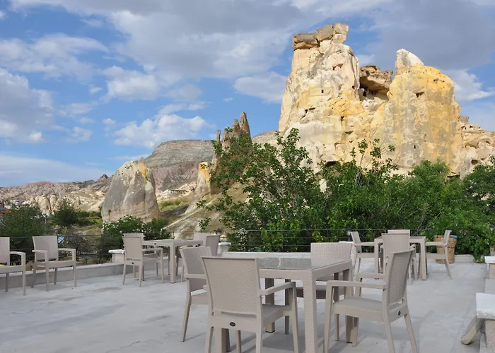 Cavusin Cave House-cappadocia Bed & Breakfast 4*