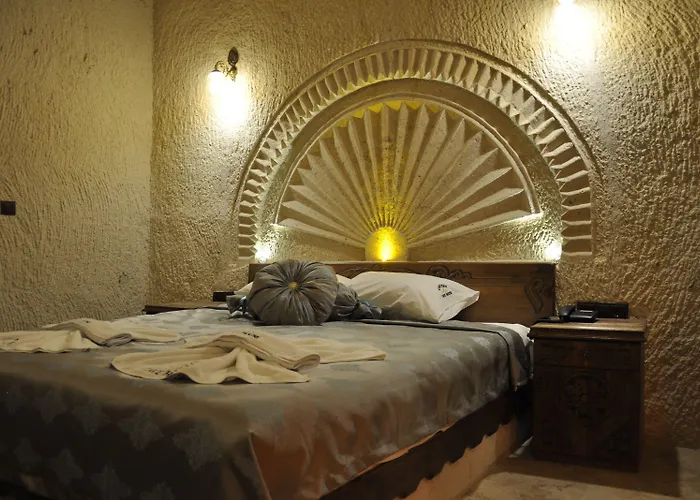 Bed & Breakfast Cavusin Cave House-cappadocia 4*