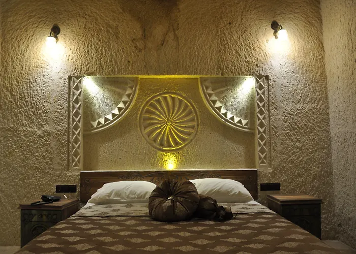 فندق مبيت وإفطار Cavusin Cave House-cappadocia 4*