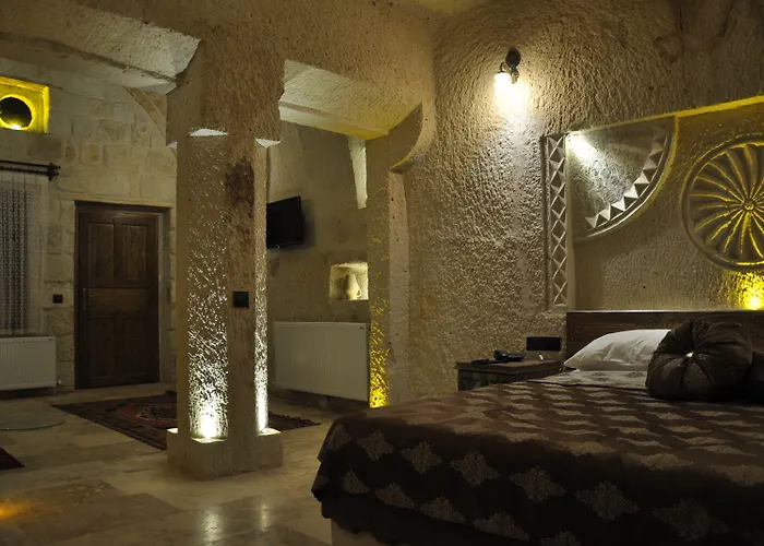 Cavusin Cave House-cappadocia