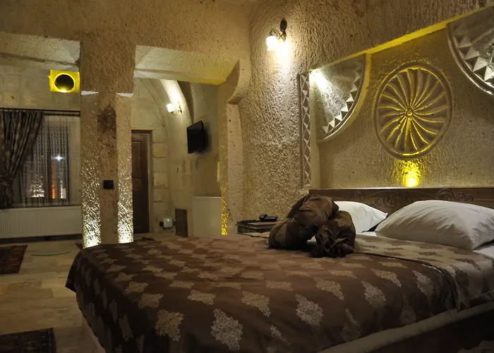 Cavusin Cave House-cappadocia فندق مبيت وإفطار غوريمِيه