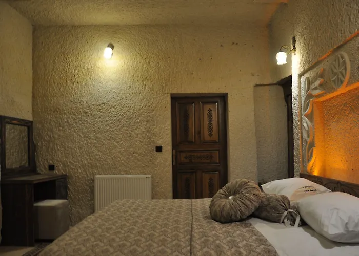 Cavusin Cave House-cappadocia 4* غوريمِيه