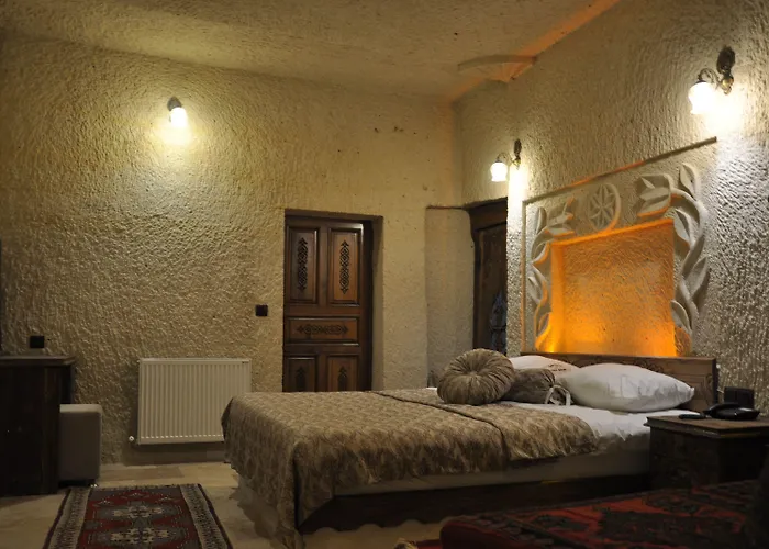 Cavusin Cave House-cappadocia Bed & Breakfast Göreme
