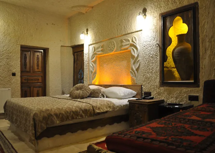 Cavusin Cave House-cappadocia