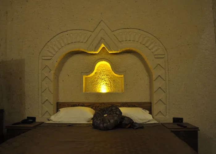 Cavusin Cave House-cappadocia فندق مبيت وإفطار