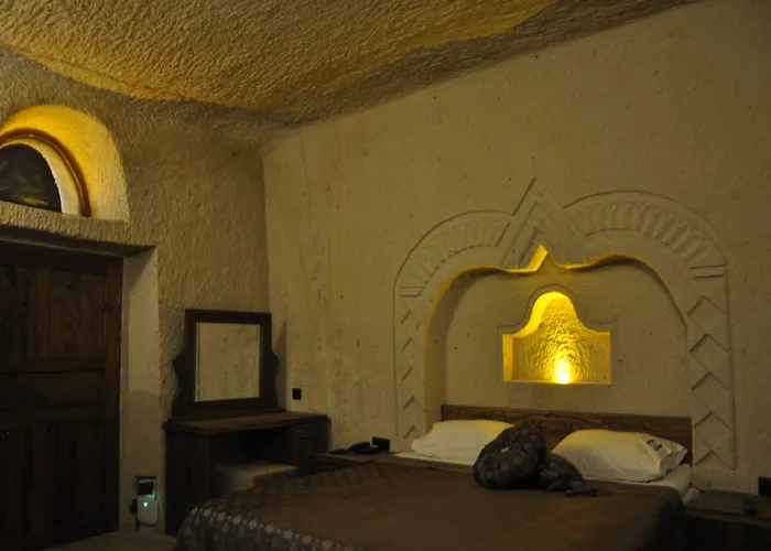 Cavusin Cave House-cappadocia Göreme