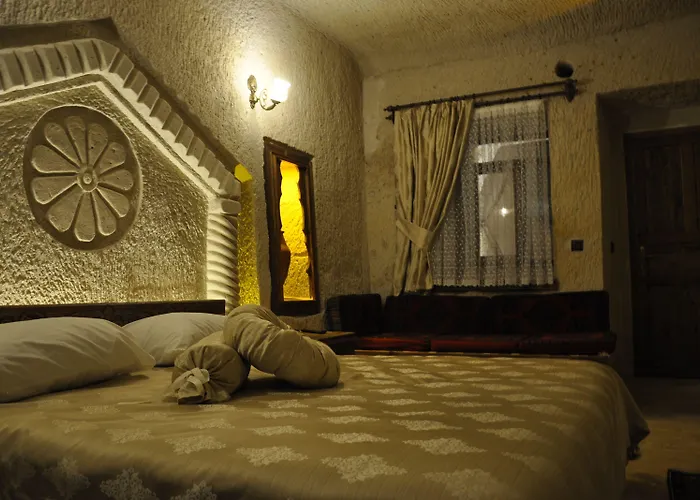 فندق مبيت وإفطار Cavusin Cave House-cappadocia 4*