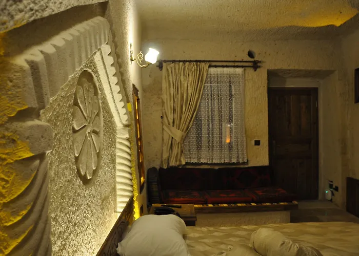 Cavusin Cave House-cappadocia 4* Göreme